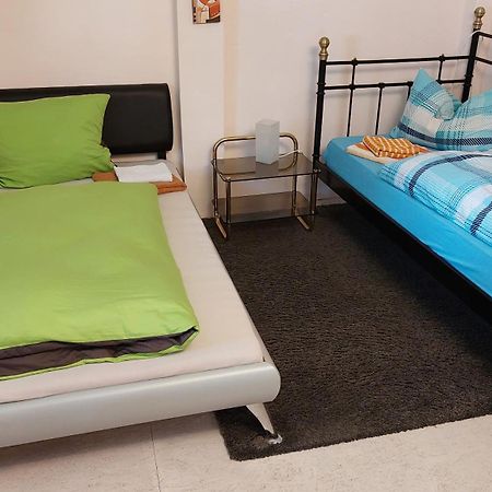 היטזאקר Ferienhaus Kunterbunt II מראה חיצוני תמונה